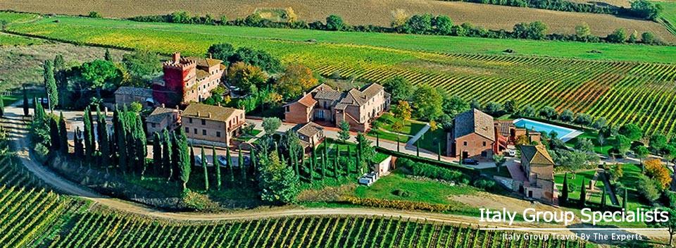 Borgo Tre Rose, Tuscany 