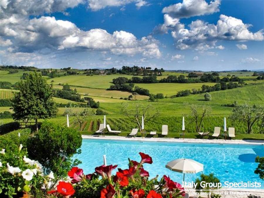 The pool
