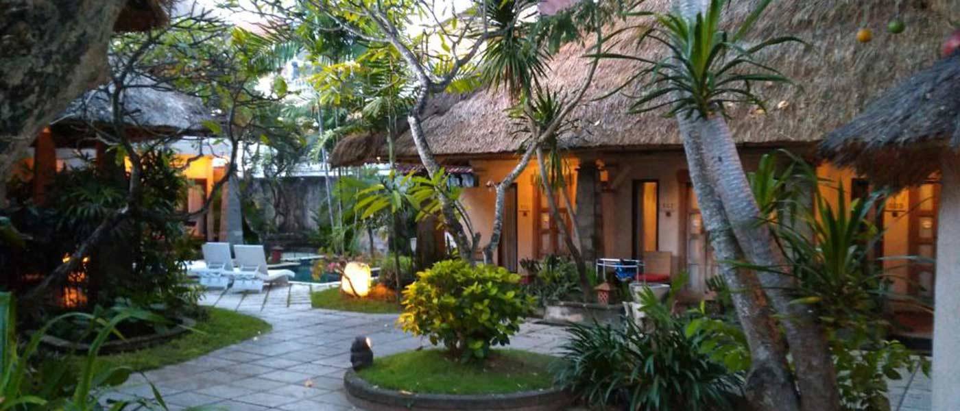 Beautiful Villa Puri Ayu in Bali Indonesia