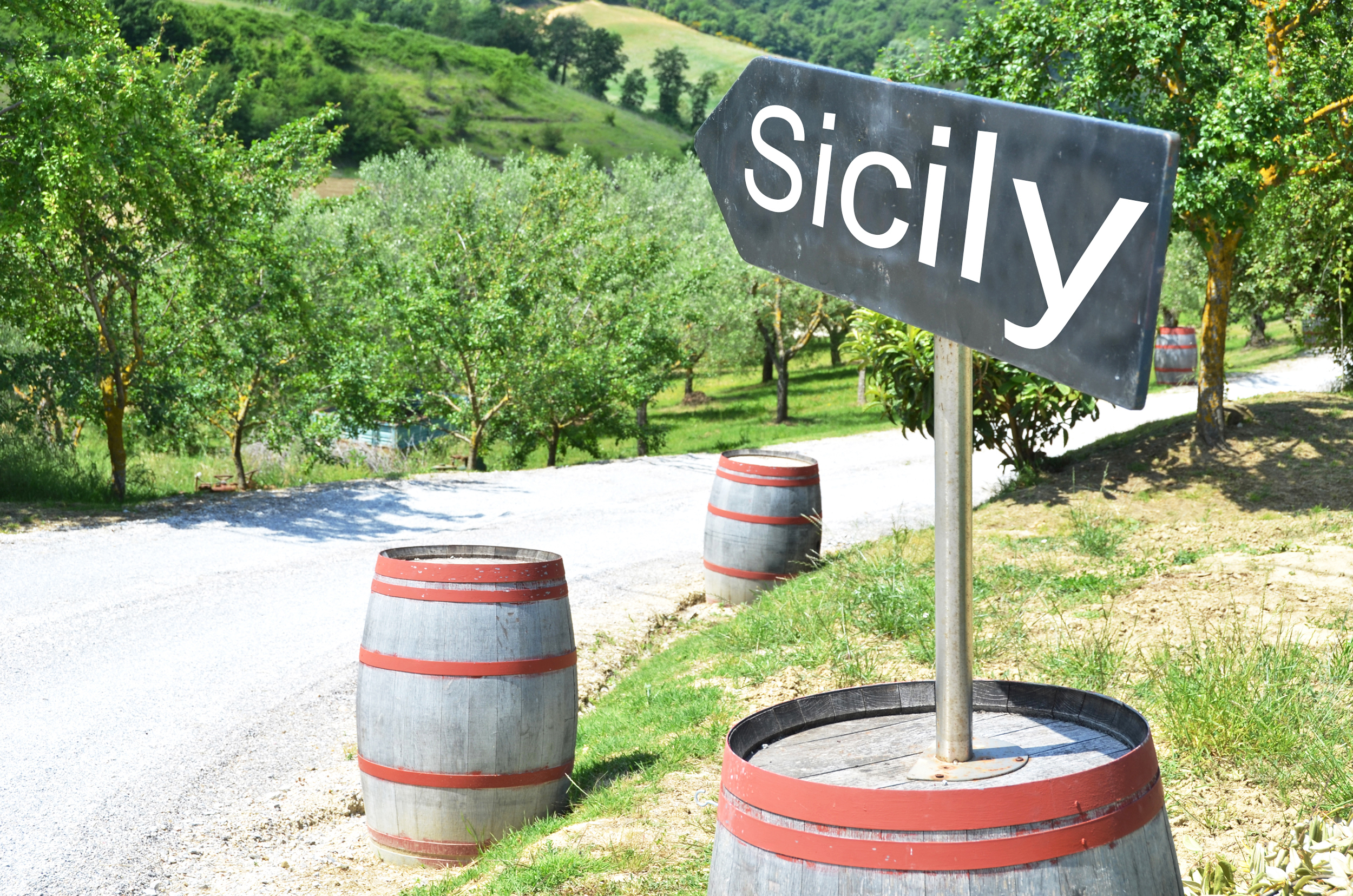 Why We’re Excited!  Italian Aphrodisiacs and Secrets of Sicily