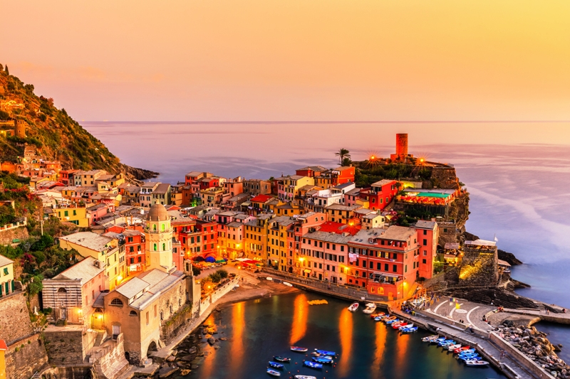 The Most Beautiful Places in Italy to Visit this Spring Italy