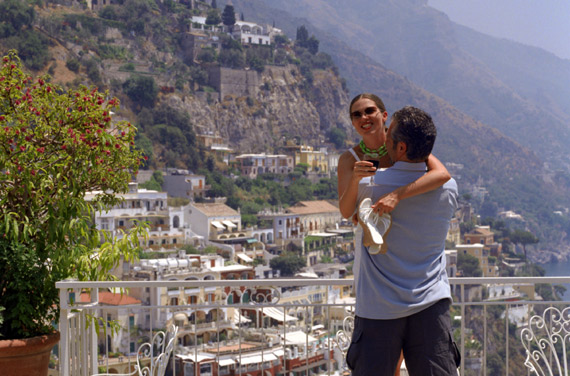 The Top 5 Most Romantic Spas and Holidays in Italy