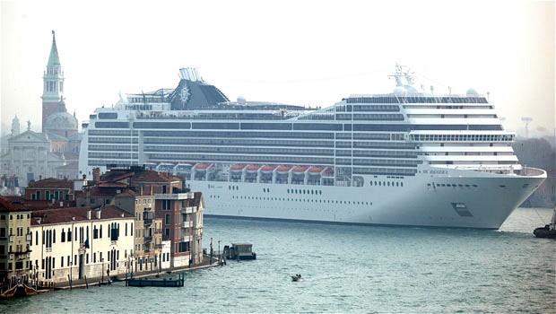 Important Information for Cruise-Ship Passengers Coming into Major Ports in Italy