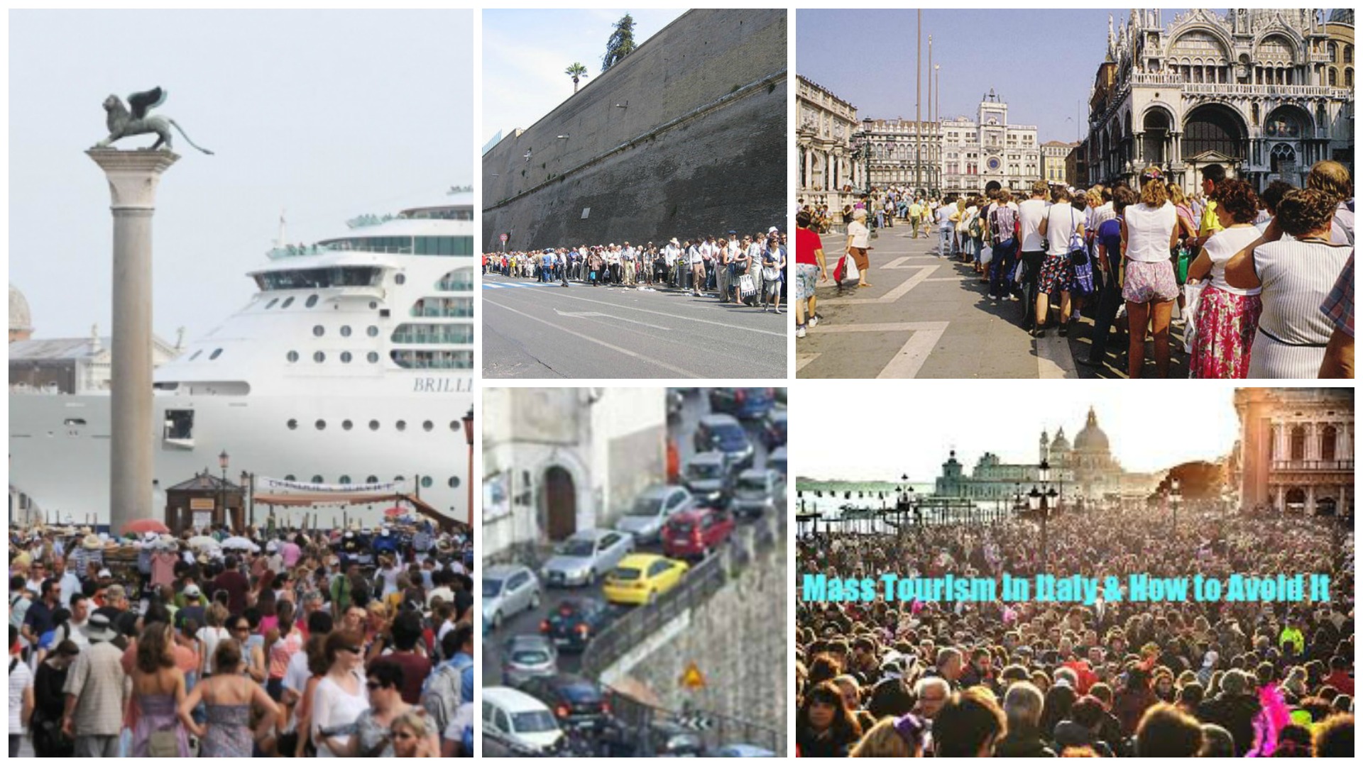 Italy’s Biggest Tourist Traps & How to Avoid Them