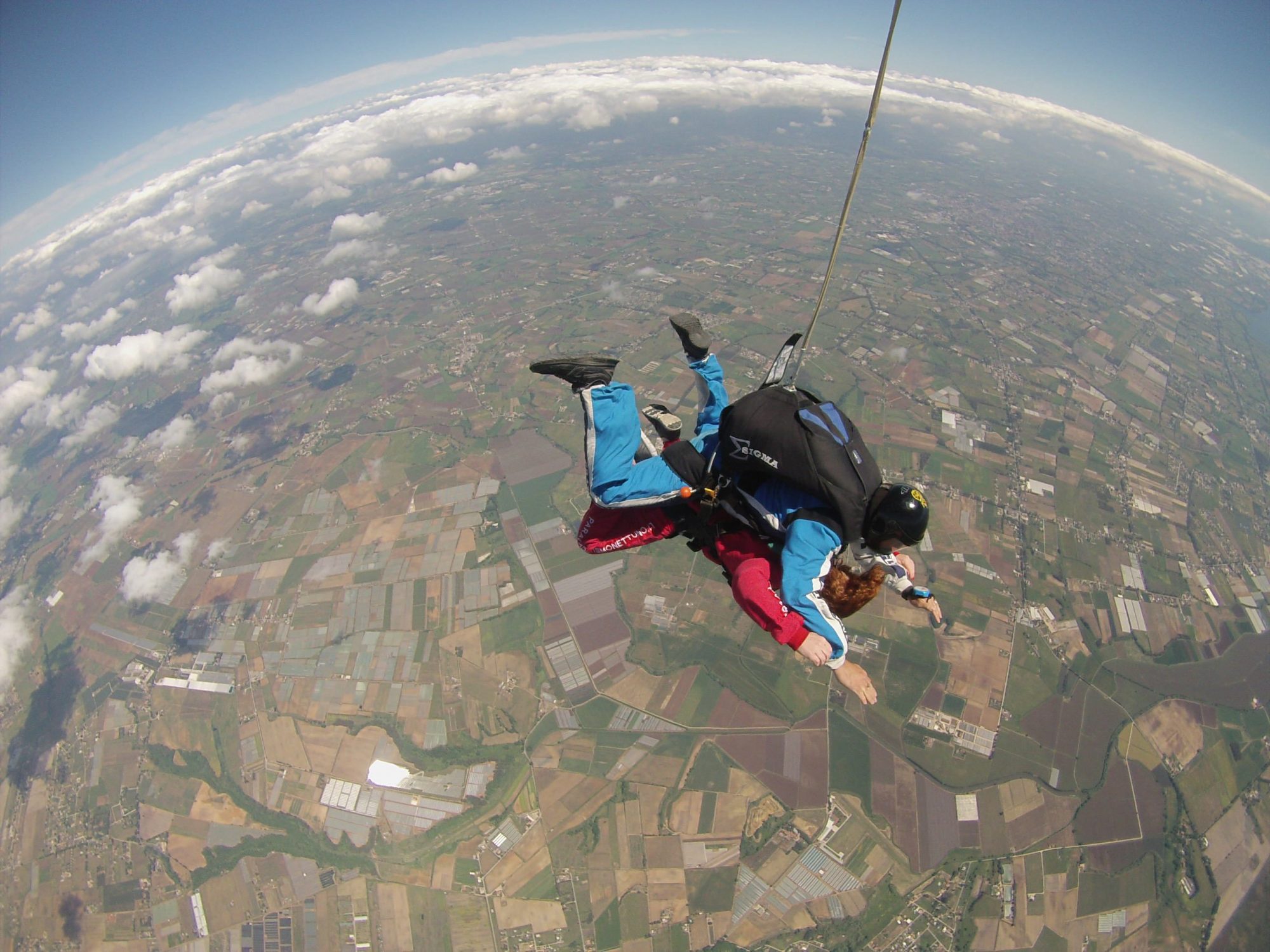 Four Extreme Sightseeing Ideas for a Unique View of Italy!