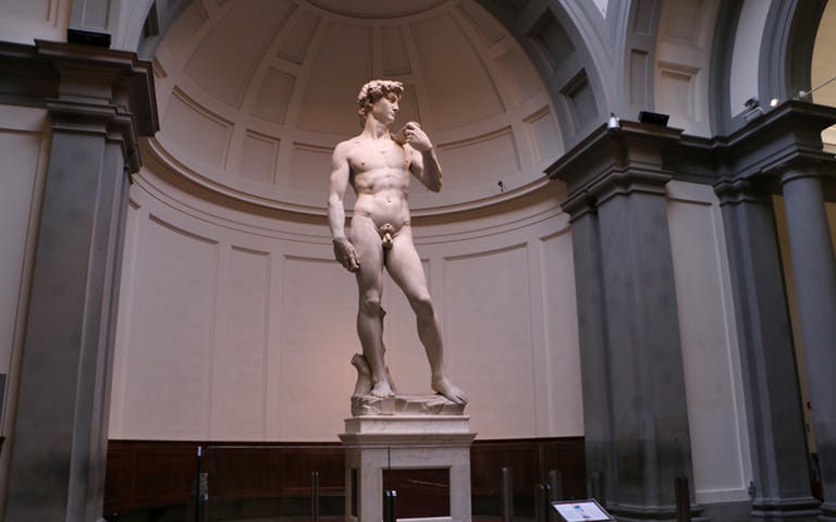 Accademia Gallery, Florence