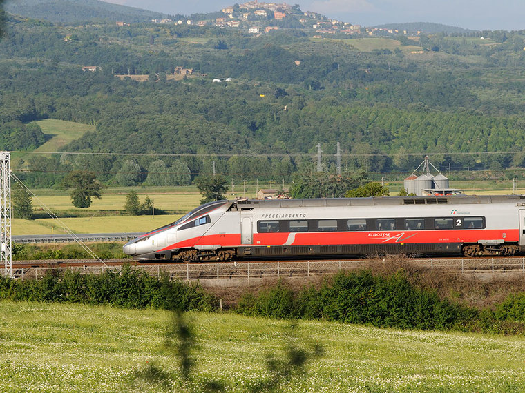 High speed train