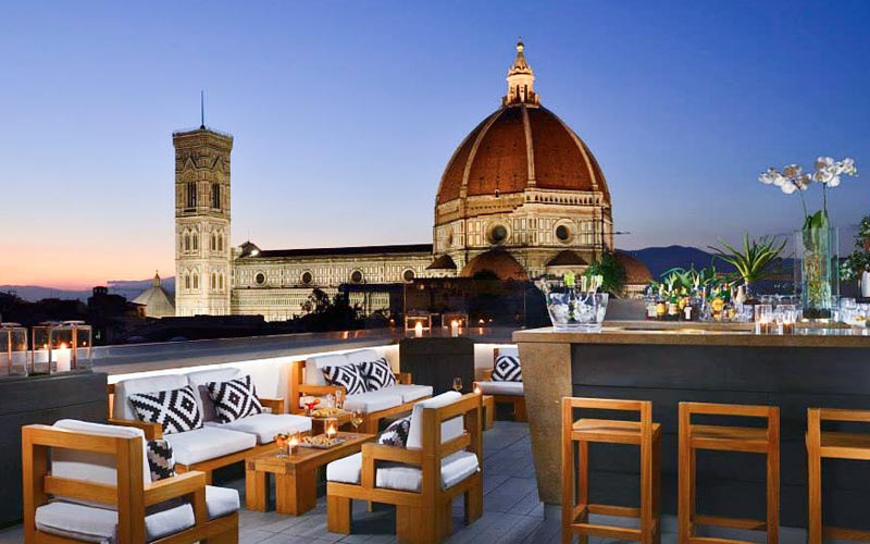 Our 5 favorite rooftop bars in Florence Italy Vacation Specialists