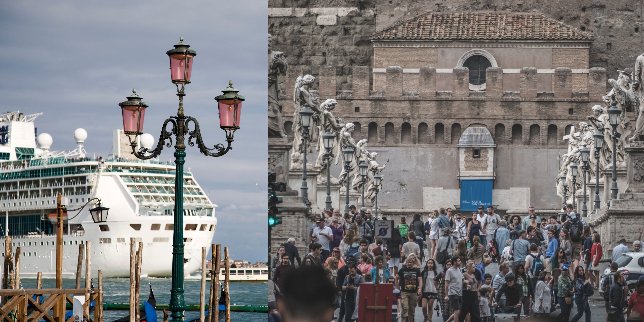 Mass Tourism in Italy and How to Avoid the Crowds