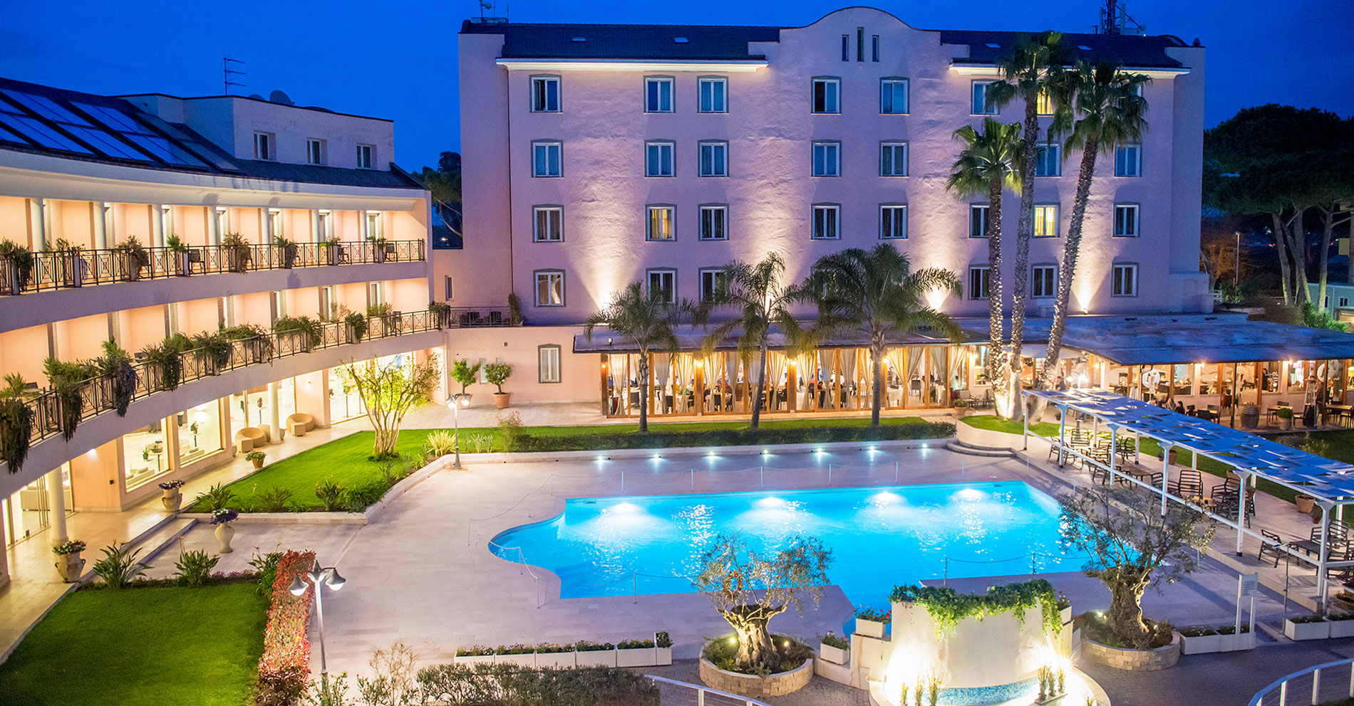 How We Add Just a Little Bit of Awesome to Airport Hotel Stays at Rome’s FCO Airport