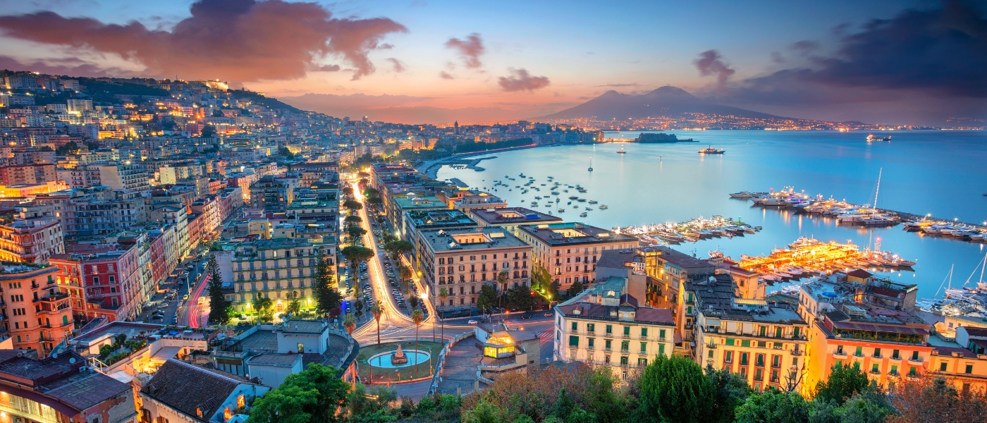 Family vacations to Italy