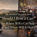 Is Renting a Car in Italy Worth It? What Travelers Should Know