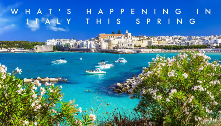 Discover the Soul of Southern Italy & the Islands Beyond 💙 💙 💙