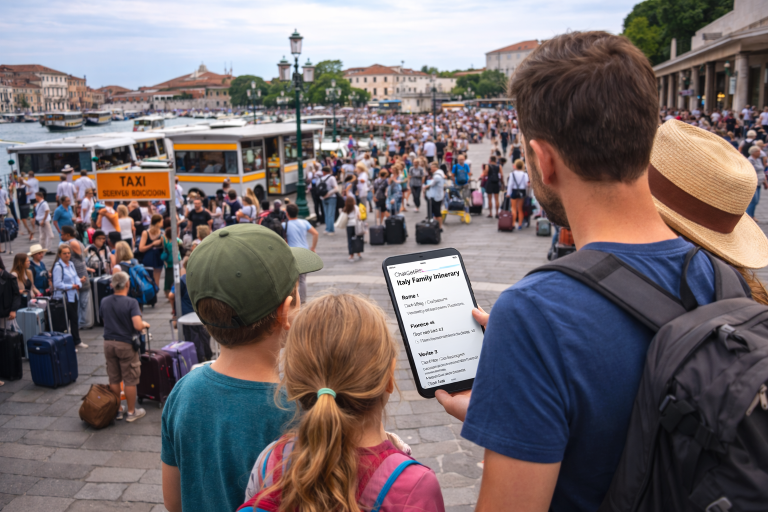 What Travelers Should Know About Using ChatGPT to Plan Travel in Italy in 2026 & Beyond