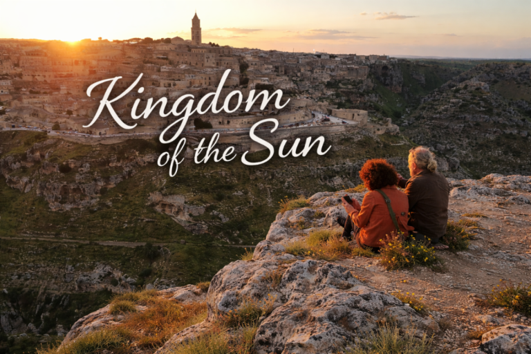 A Journey Through Southern Italy’s Kingdom of the Sun® 💛 ❤️ 💙