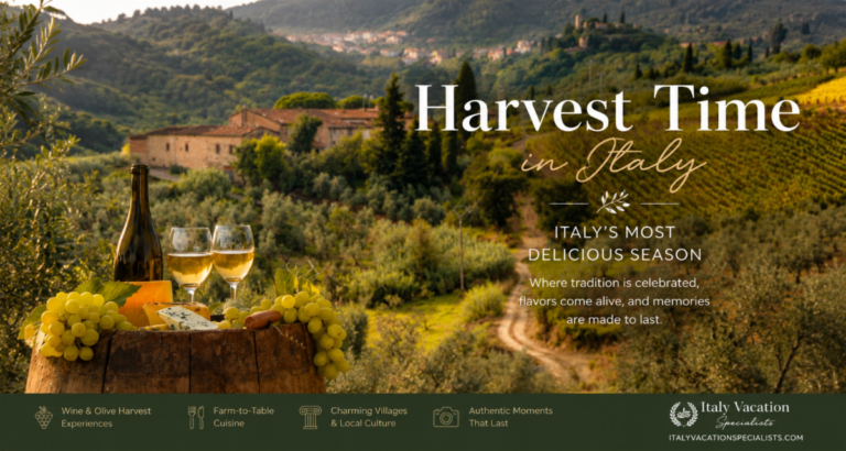 Italy’s Most Delicious Season Has Arrived