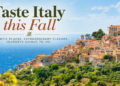 Join Us for Italy’s Flavorful Fall Festivals!🍷❤️💚🍷🍇😍