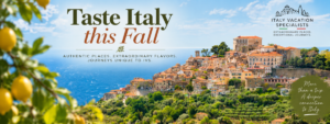 Join Us for Italy’s Flavorful Fall Festivals!