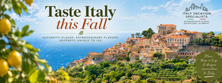 Join Us for Italy’s Flavorful Fall Festivals!