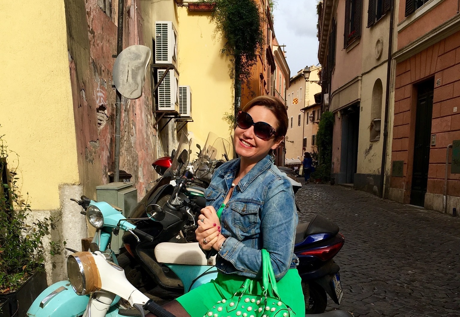 Jesse Andrews, founder of Italy Vacation Specialists