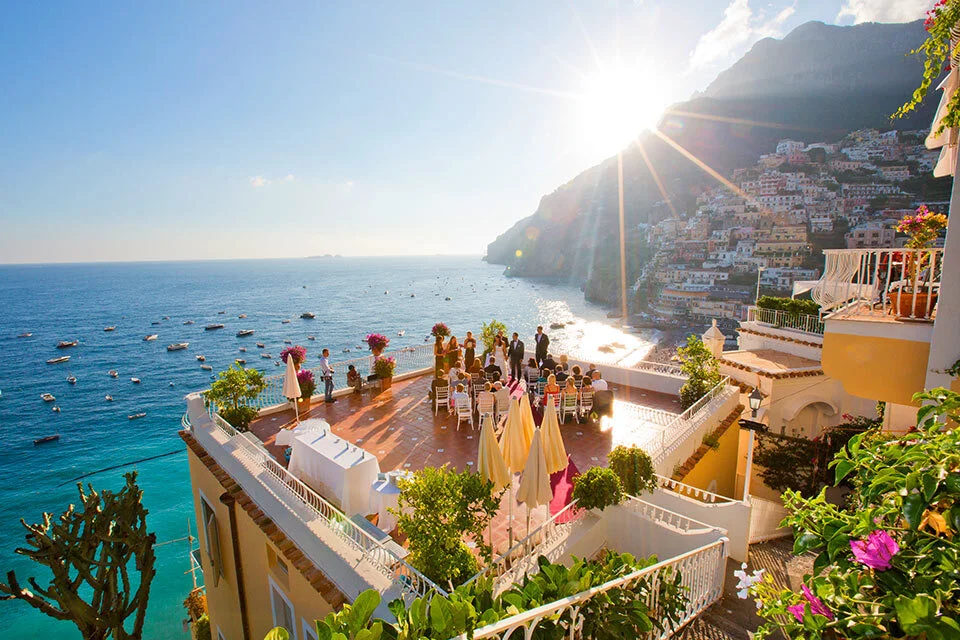 Marincanto Wedding Positano