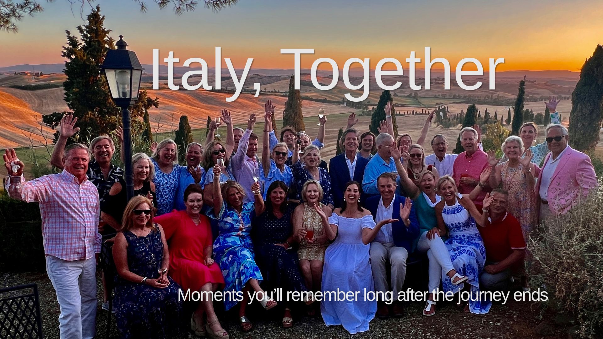 Italy, the Way It Feels