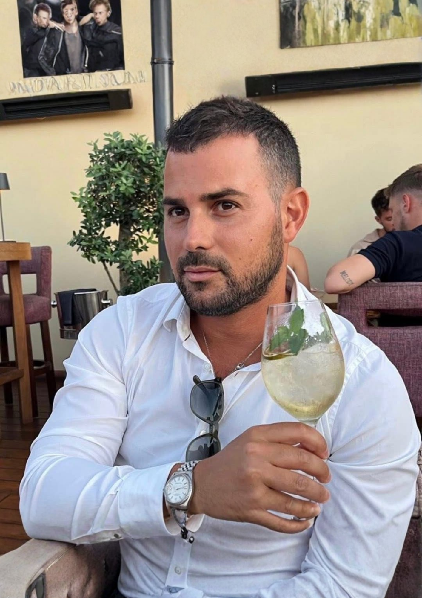 Samuele Yammine