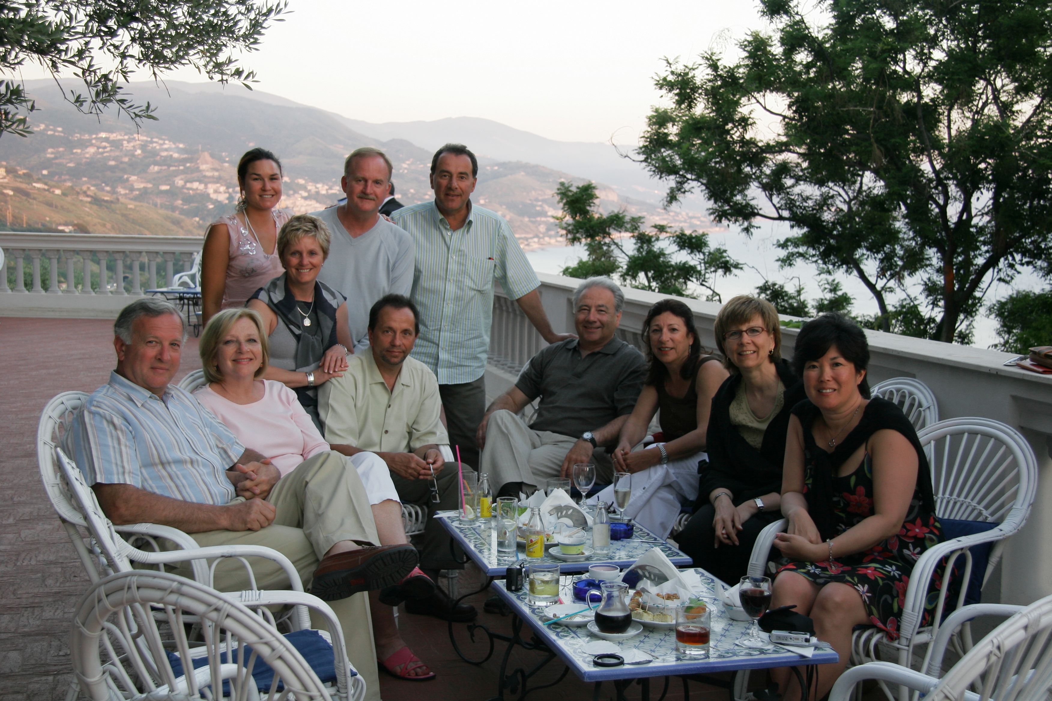 We Organize Special Events