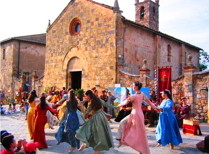 Italian festival experience