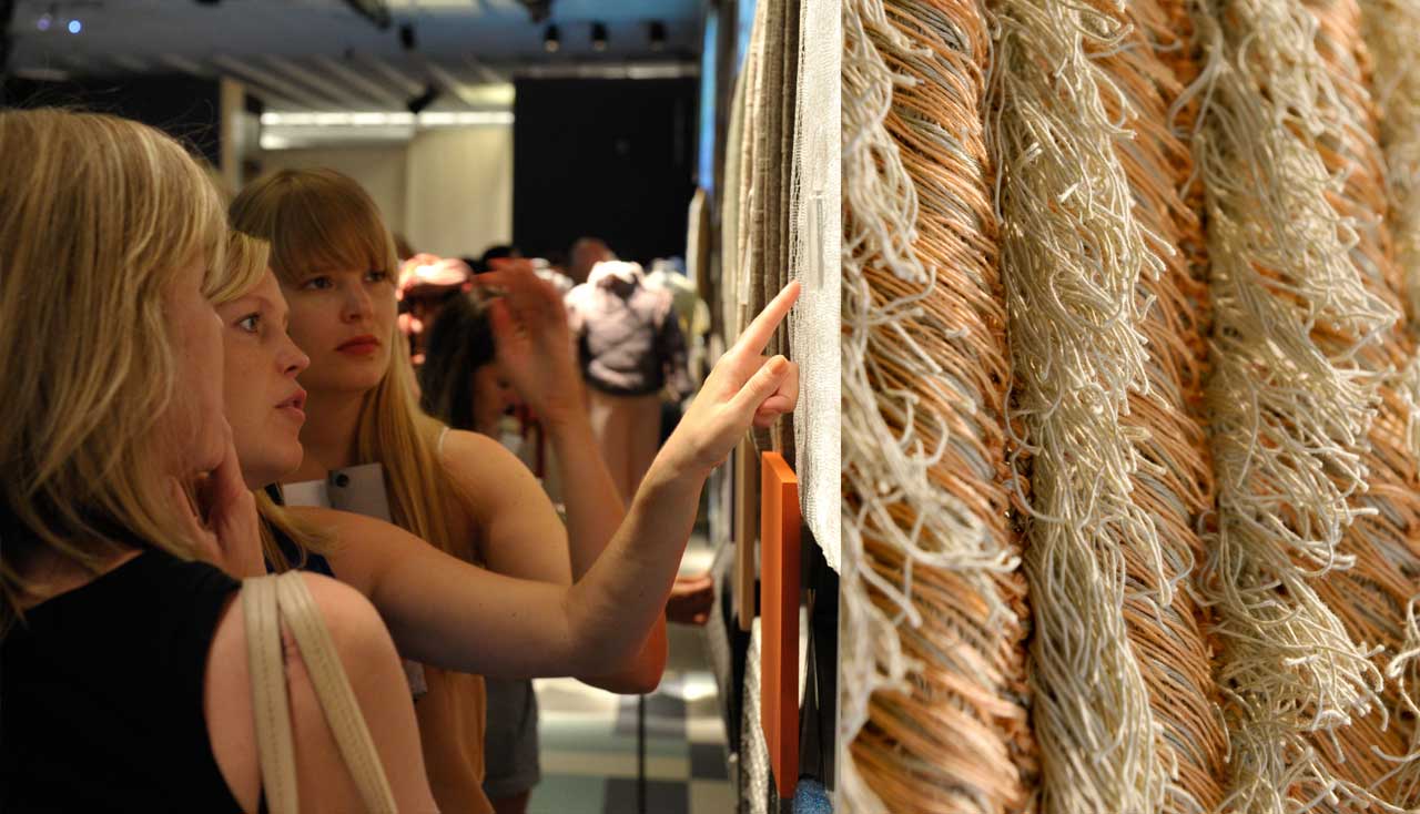 Italian fashion and textiles experience