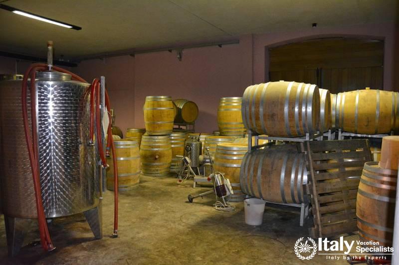 Collina San Ponzio Winery & Estate