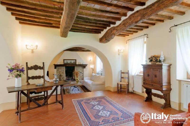 Private Cottages & Villa for Families and Friends in the Orcia Valley Tuscany