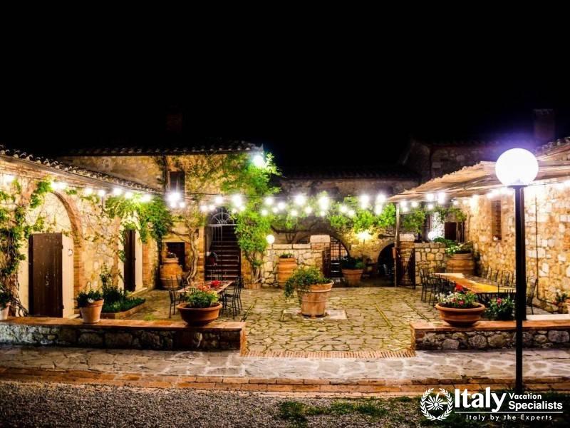 Relais La Chiusa Boutique Inn