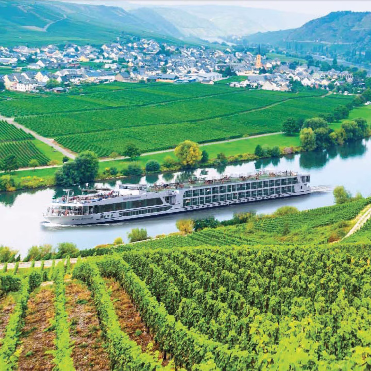 2 for 1 Rivercruise Special