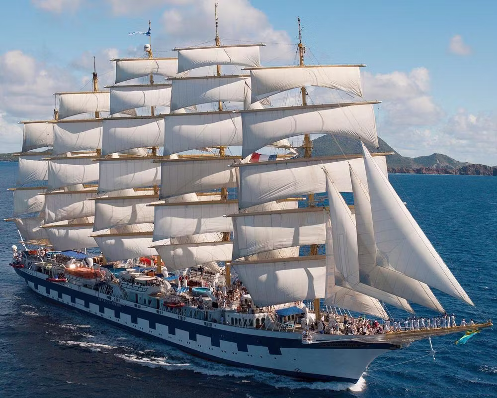 Exclusive Star Clipper Deal