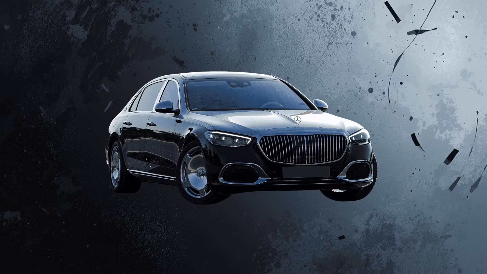 Luxury vehicle private Italy chauffeur service