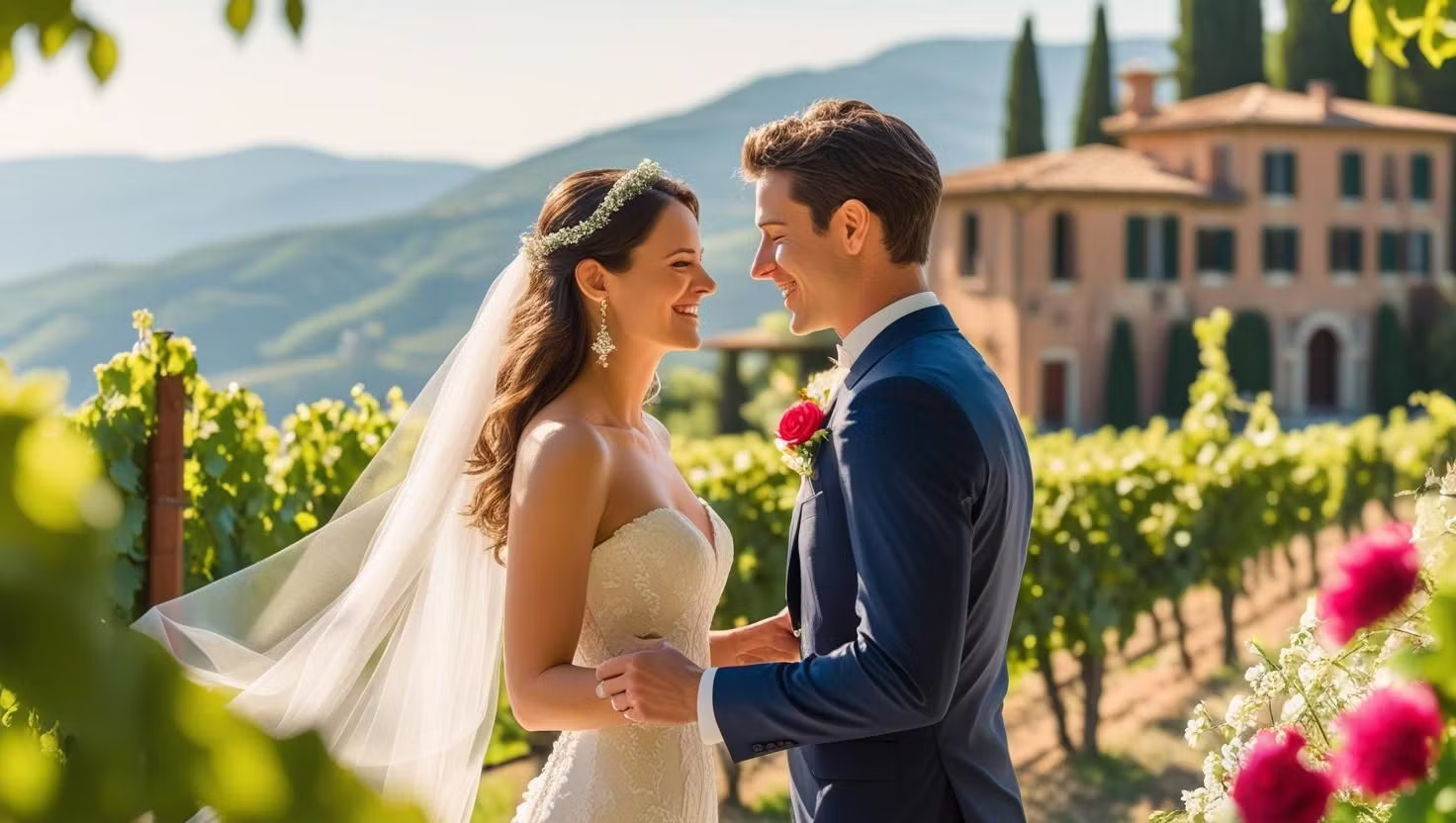 Italian Wedding