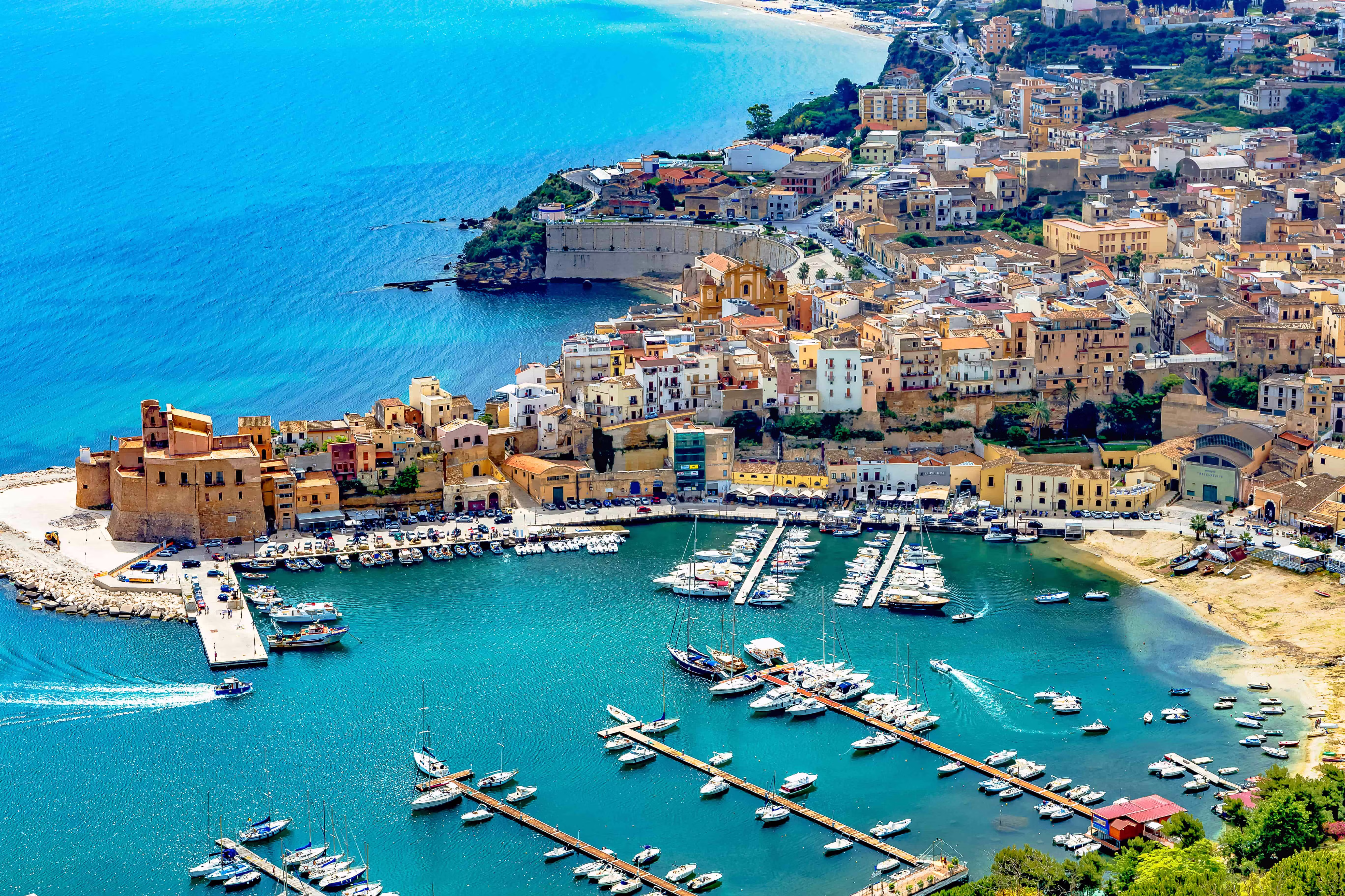 Tonnara di Scopello – Sicily