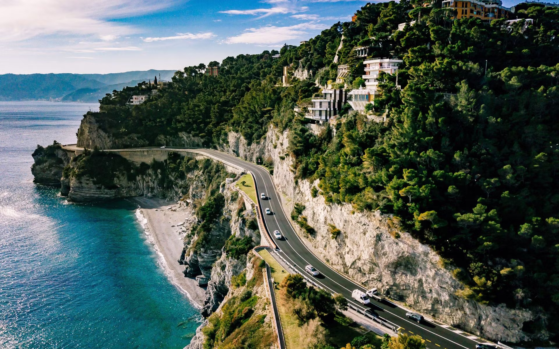 Amalfi Coast scenic drive