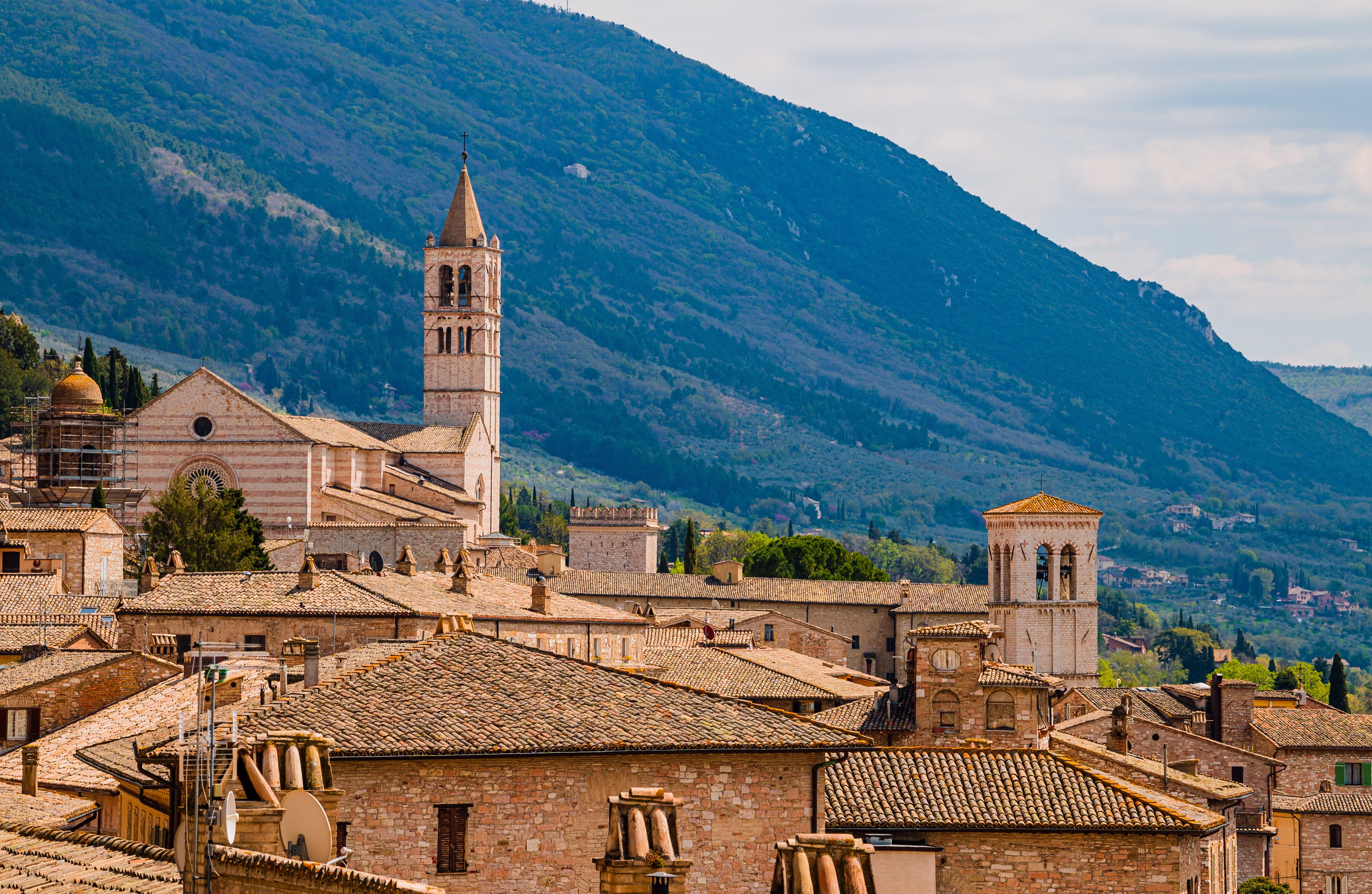 Borgo Bastia Creti – Umbria