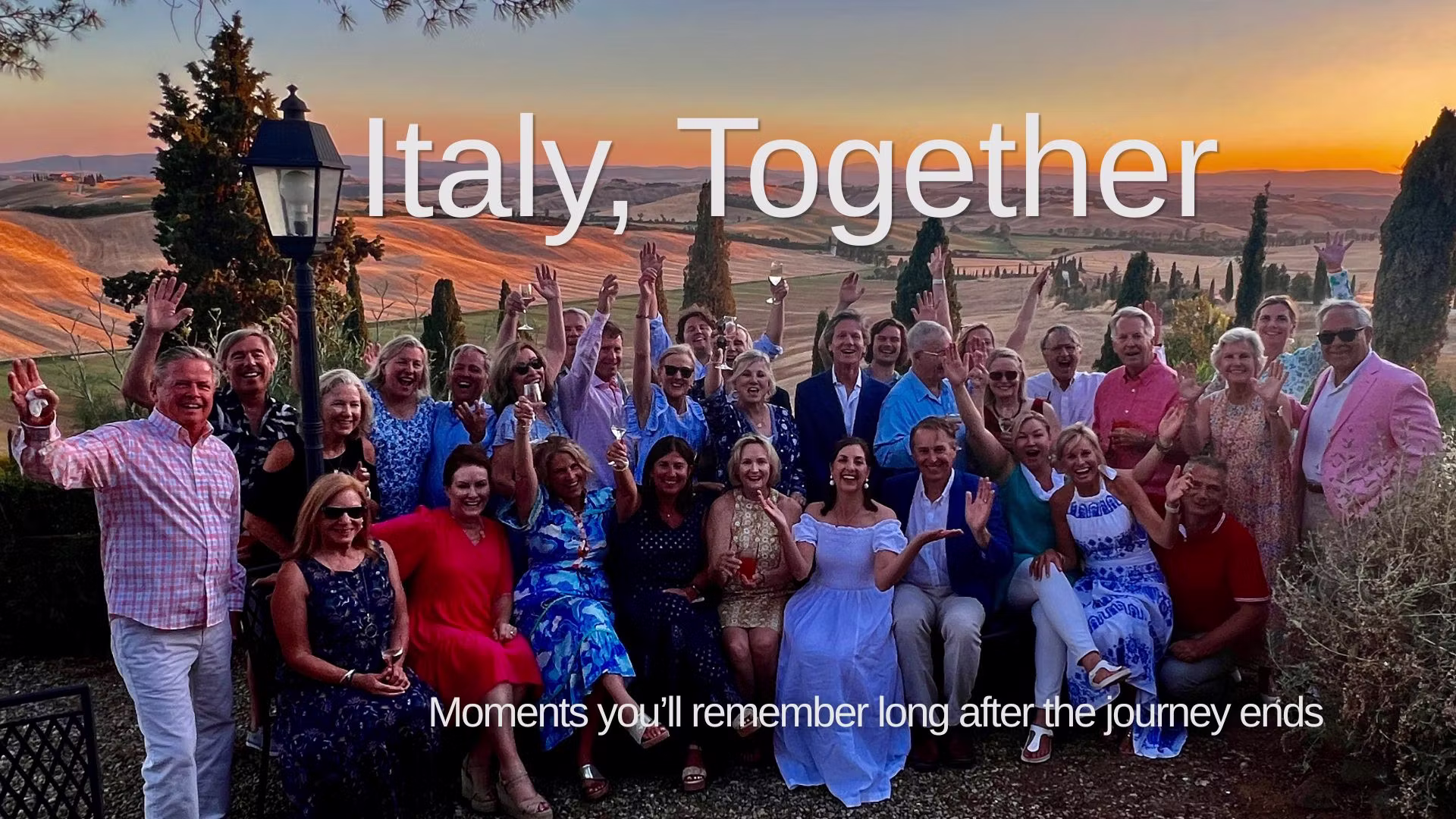 Italy, the Way It Feels