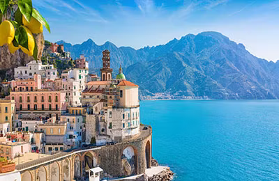 Amalfi Coast & Naples Private Tours