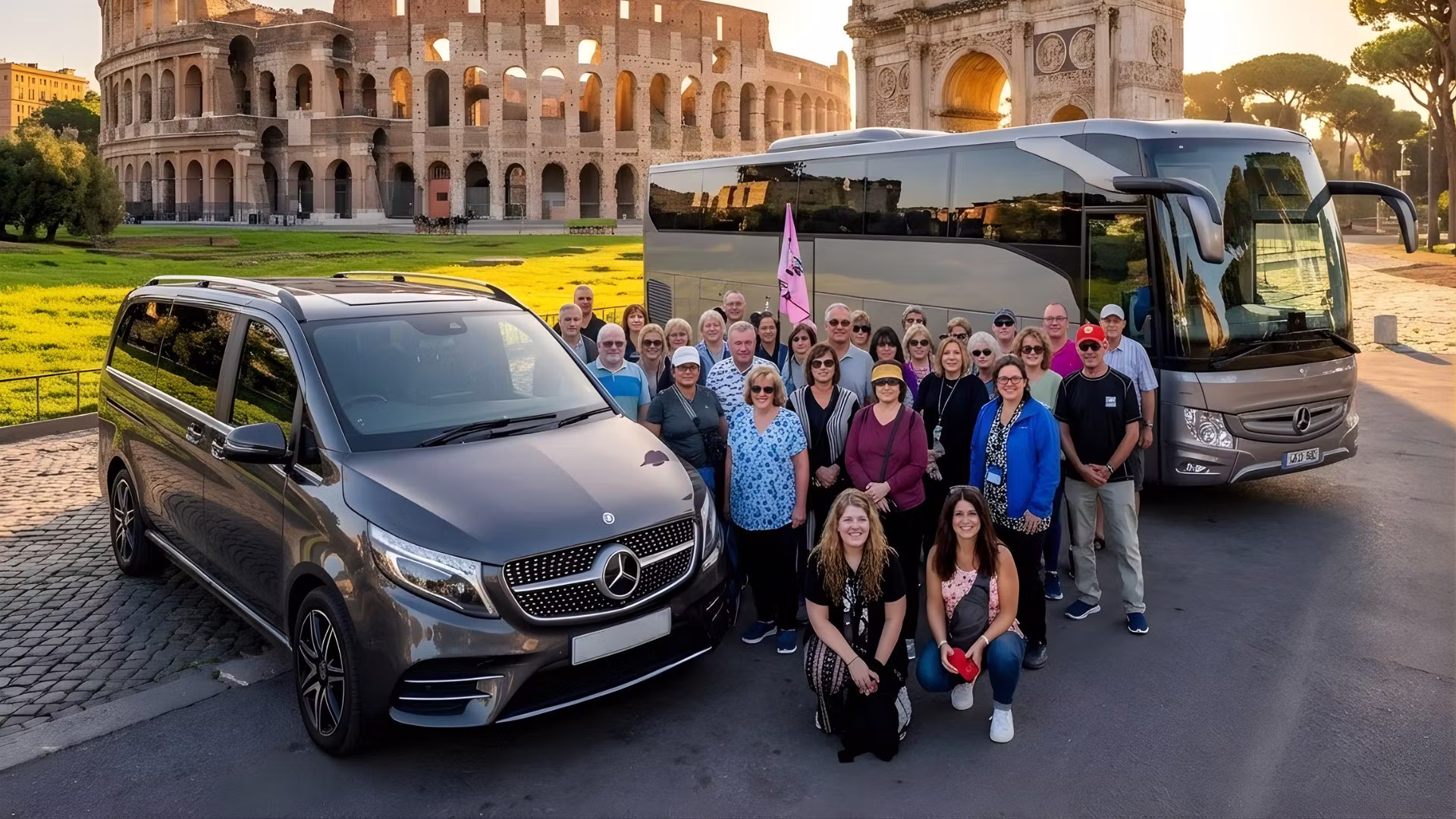 Private Drivers in Italy