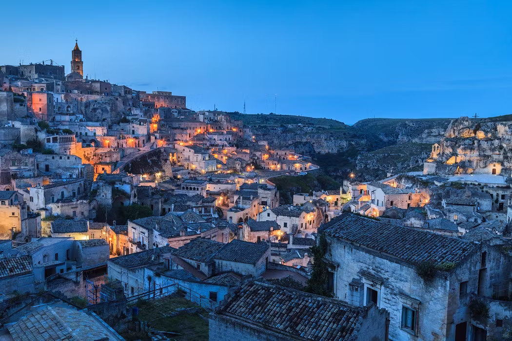 Basilicata Italy region Italy travel destination with private tours and local guides