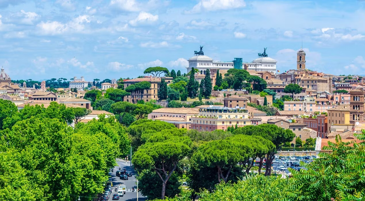 Lazio region Italy travel destination with private tours and local guides