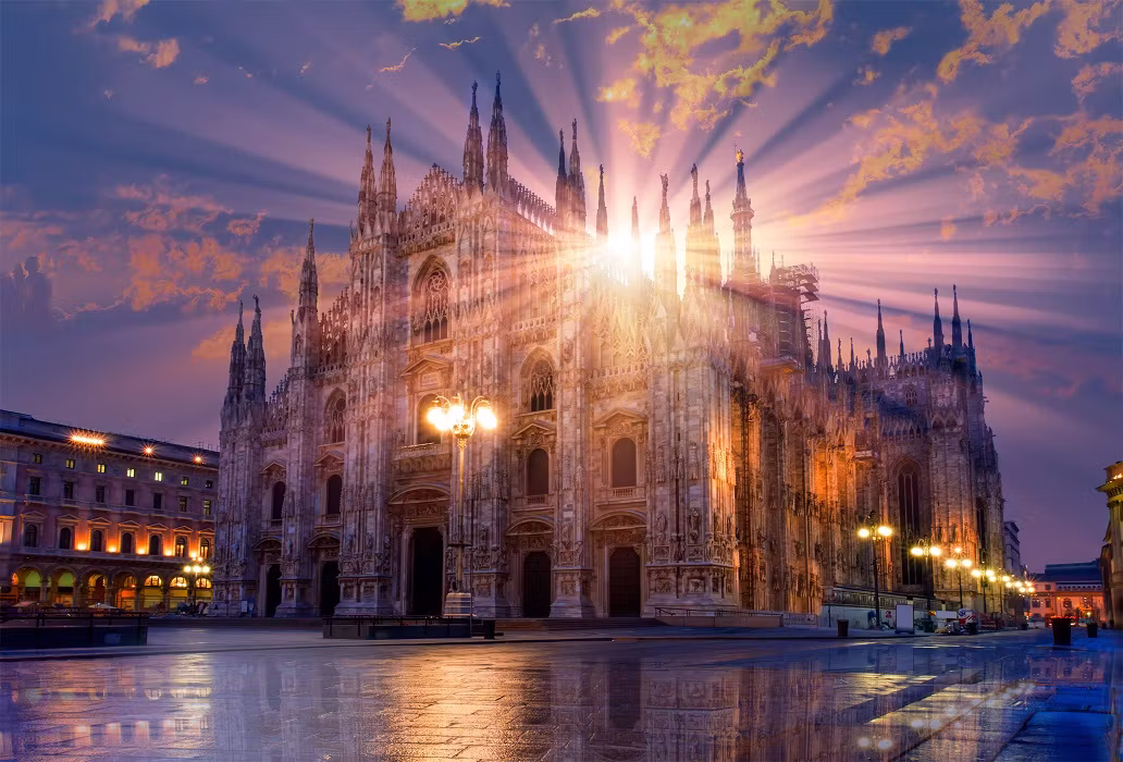 Lombardia region Italy travel destination with private tours and local guides