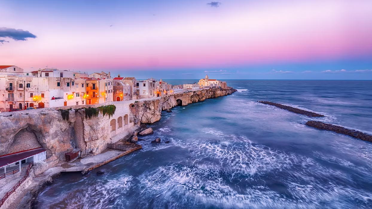 Puglia region Italy travel destination with private tours and local guides