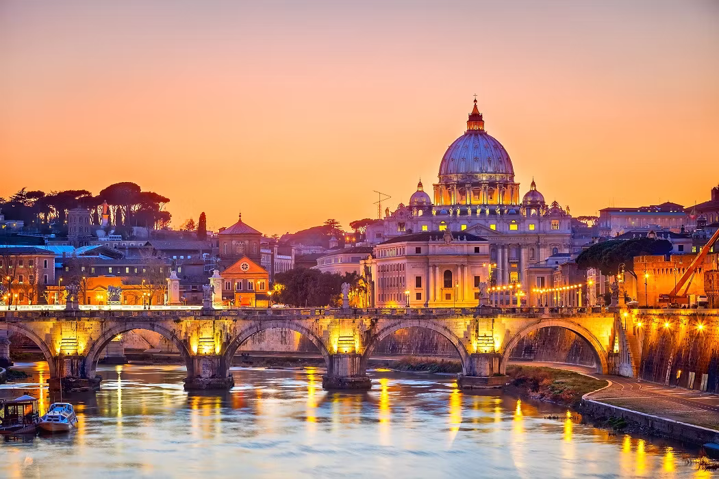 Rome region Italy travel destination with private tours and local guides