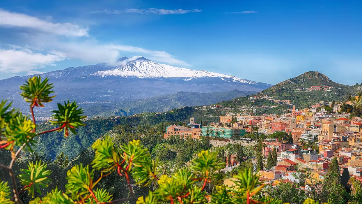 Sicily region Italy travel destination with private tours and local guides