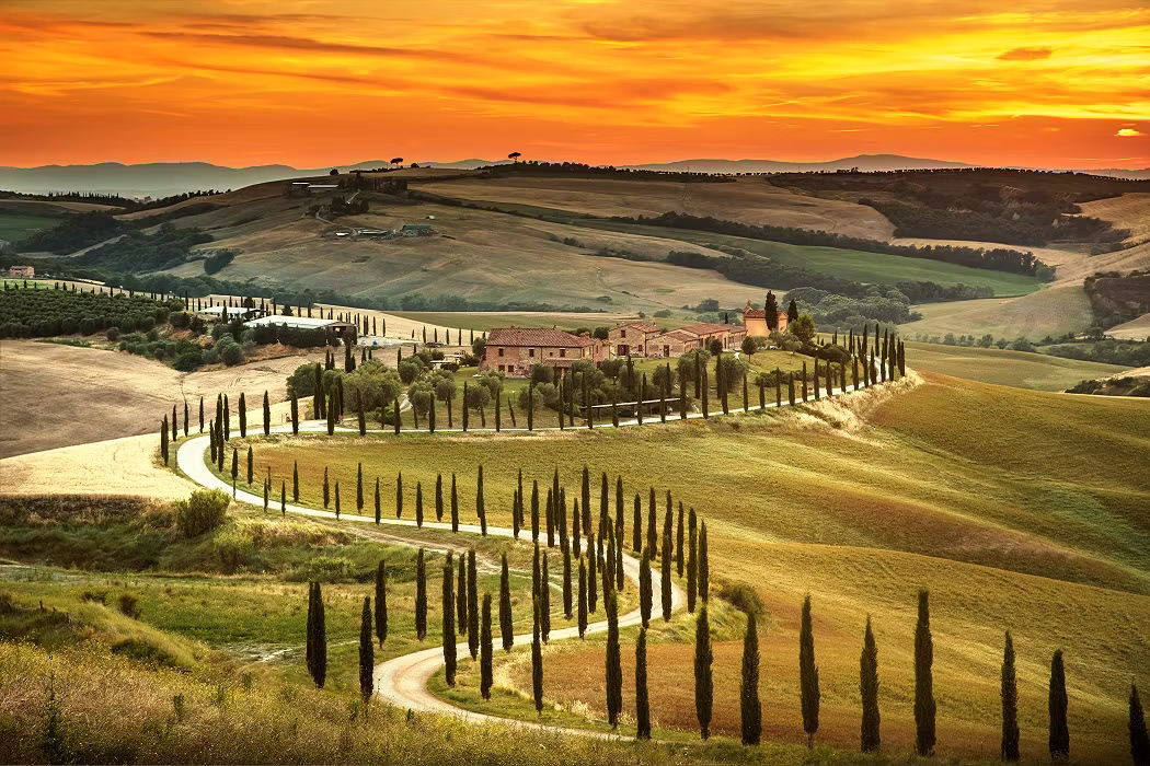 Tuscany region Italy travel destination with private tours and local guides